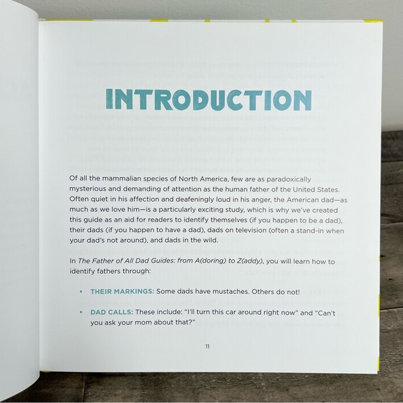 The Father of All Dad Guides: From (A)doring to (Z)addy - Picture 10 of 13